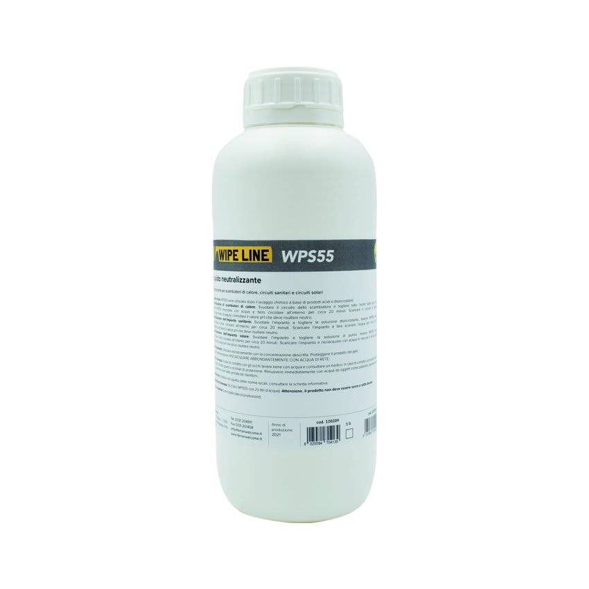 FERRARI - FER120209 WPS55 LIQUIDO NEUTRALIZZANTE 1 LITRO E S