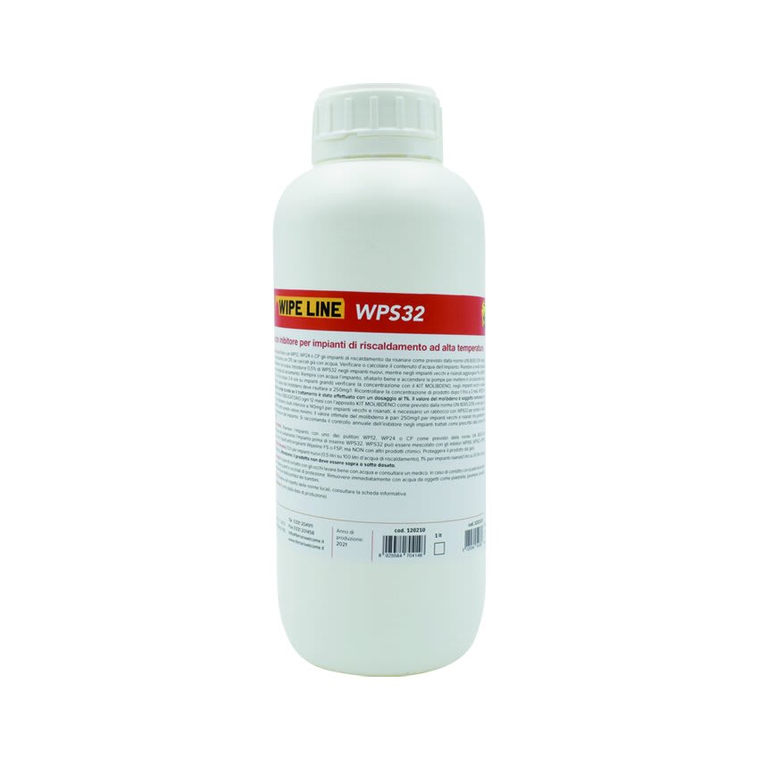 FERRARI - FER120210 WPS32 LIQUIDO PROTETTIVO LUNGA DURATA 1L