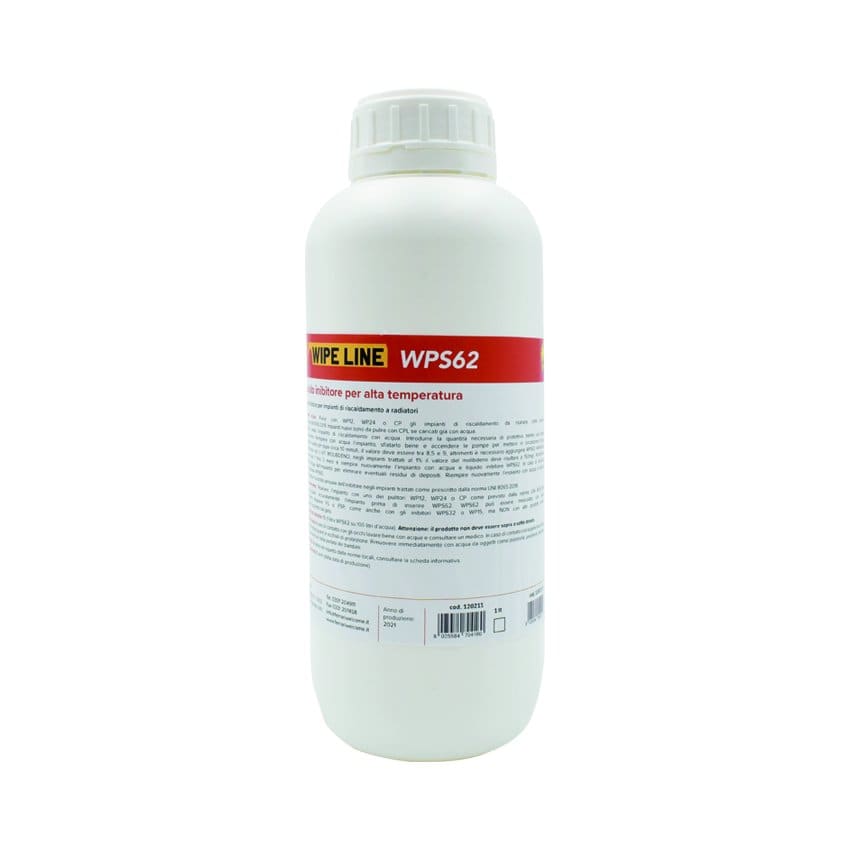 FERRARI FER120211 WPS62 LIQUIDO PROTETTIVO 1 LITRO DAMENTO