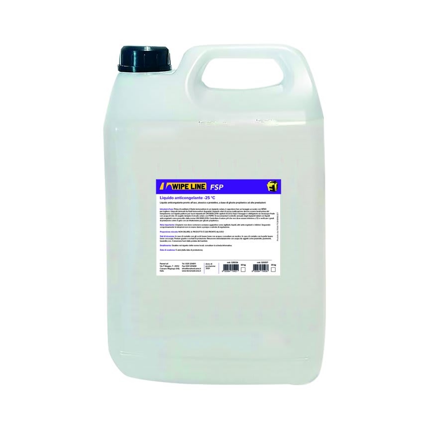 FERRARI - FER120216 FSP10 LIQUIDO ANTICONGELANTE PROTETTIVO