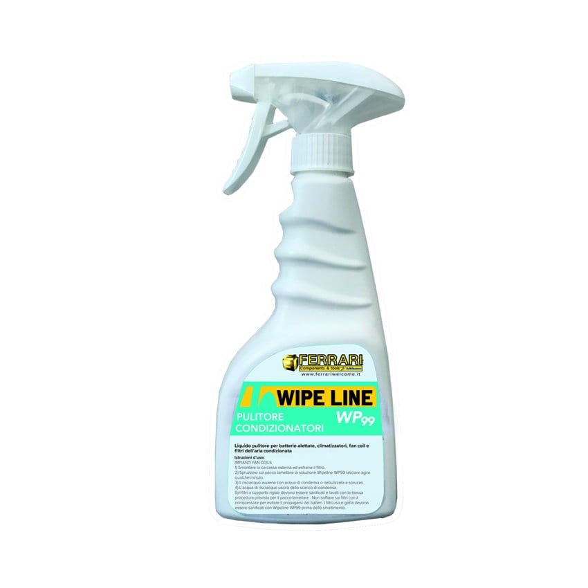 FERRARI FER120245 WP99 LIQUIDO PULITORE X CONDIZ. 500ML SP
