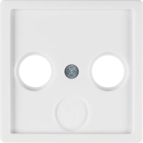 BERKER BRK12036089 P.ZO C.LE X TV 2/3FORI Q1/Q3 BI.P.VELL.O
