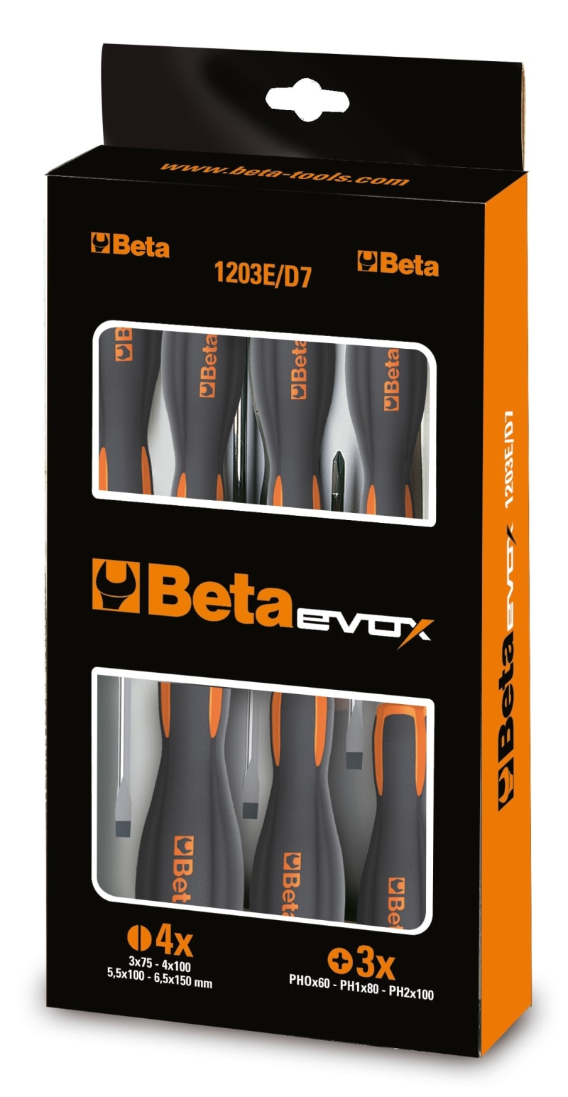 BM SPA BMM012031018 GIRAVITE EVOX SERIE LP-PH 8PZ /D8P