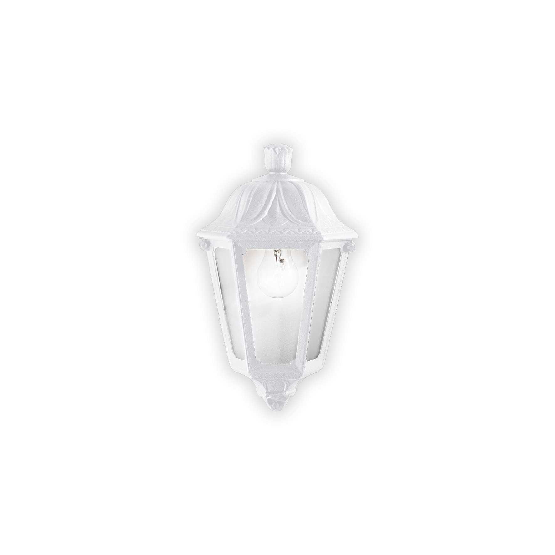 IDEAL LUX SRL IUX120430 DAFNE AP1 SMALL BIANCO