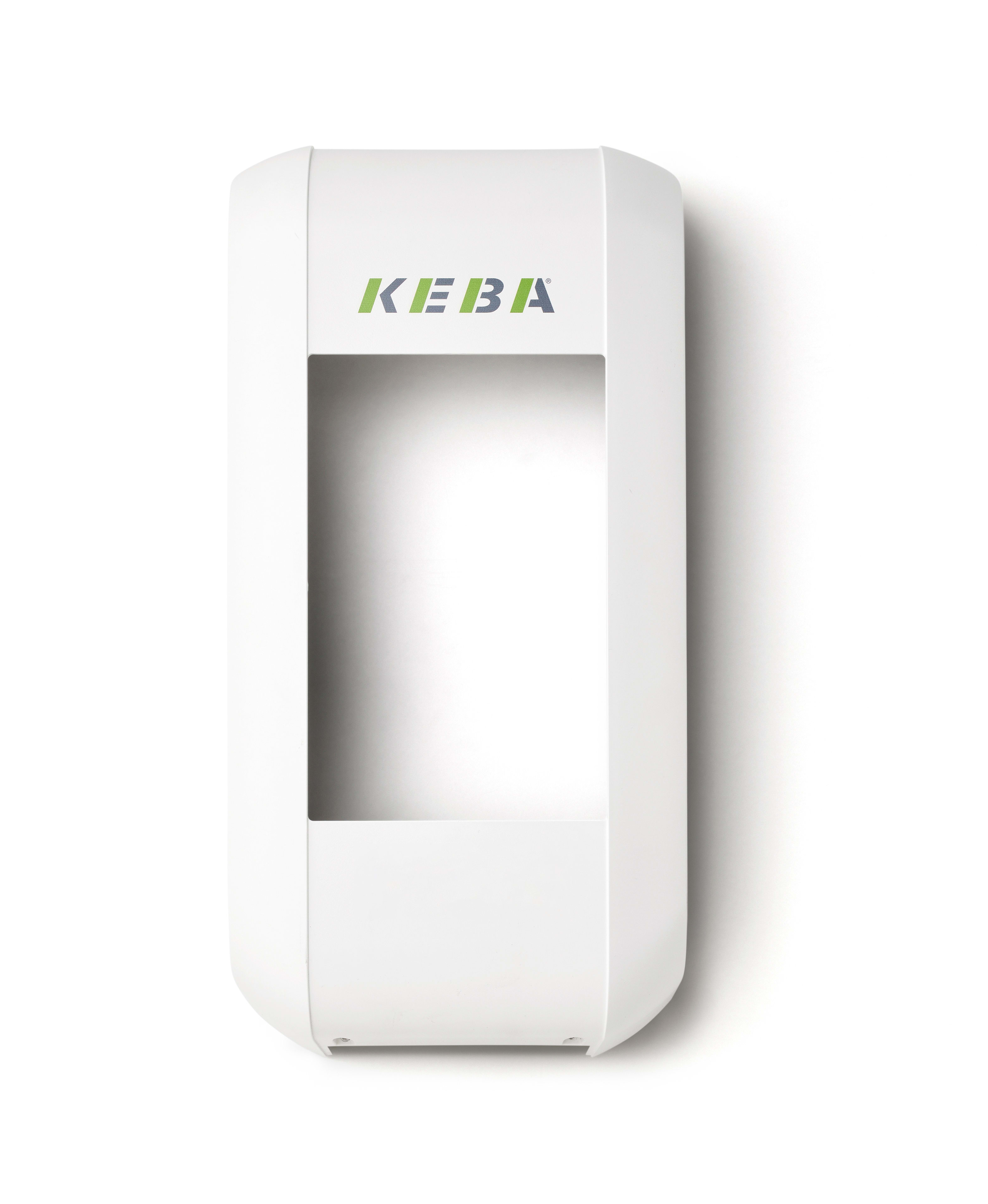 KEBA ENERGY AUTOMATI KEA120.622 P30 A-SERIES DESIGN COVER I WHITE I RAL