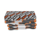 BM SPA - BMM012061407 Serie 7 chiavi maschio esagonale ad estremità sferica con impugnatura Evox