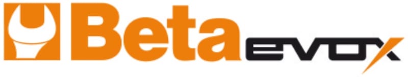 BM SPA - BMM012071010 Chiavi maschio con impugnatura Evox, per viti con impronta Torx® cromate, punte nere