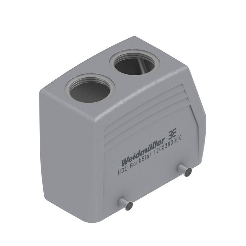WEIDMULLER WEI1208380000 HDC 40D TOBU 2M25