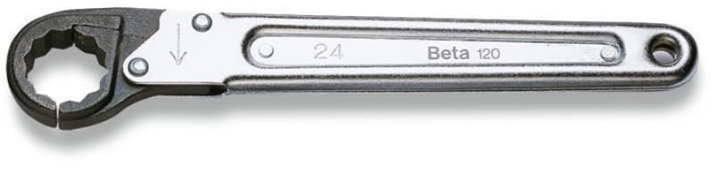 BM SPA BMM001200024 CHIAVI A CRICCHETTO POLIGONALI APER 24
