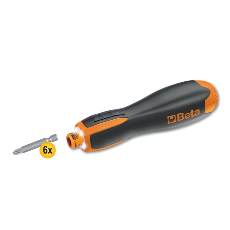BM SPA - BMM012100701 SET GIRAV.ELETTR. EVOX-E+6 INSERTI 1/4