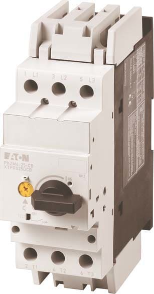 EATON - EAO132592 PKZM4-25-CB INT. UL489 CIRCUIT BREAKER 2