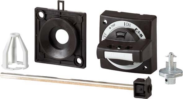 EATON - EAO164297 PKZ0-XHT-MCC MANIGLIA NERA, INT. RUOT. 9