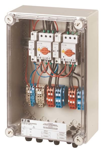 EATON - EAO168099 SOL30X2-SAFETY-MV-U(230V50HZ)