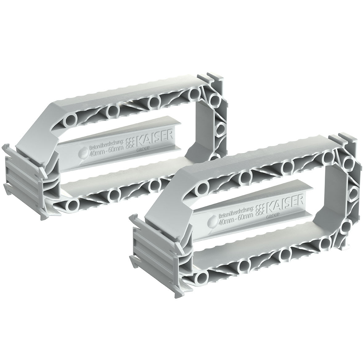 KAISER GMBH & CO. KG - KAI1211-00 BETONBAU, B PREFIXR-SYSTEMFLUGELSET