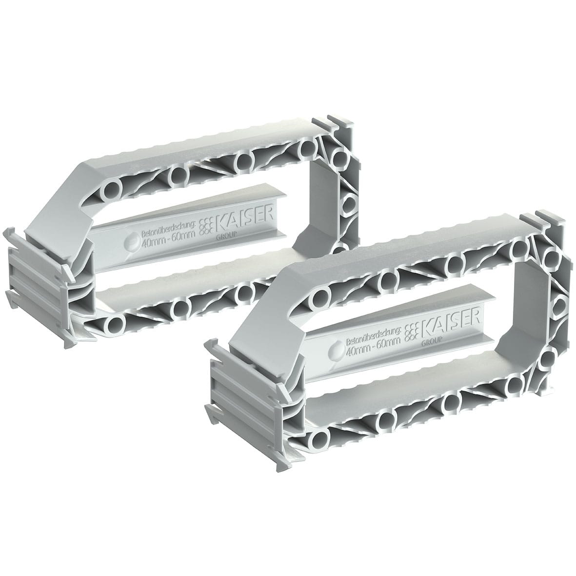 KAISER GMBH & CO. KG - KAI1211-00 BETONBAU, B PREFIXR-SYSTEMFLUGELSET
