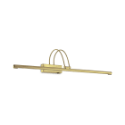 IDEAL LUX SRL - IUX121130 BOW AP D76 OTTONE