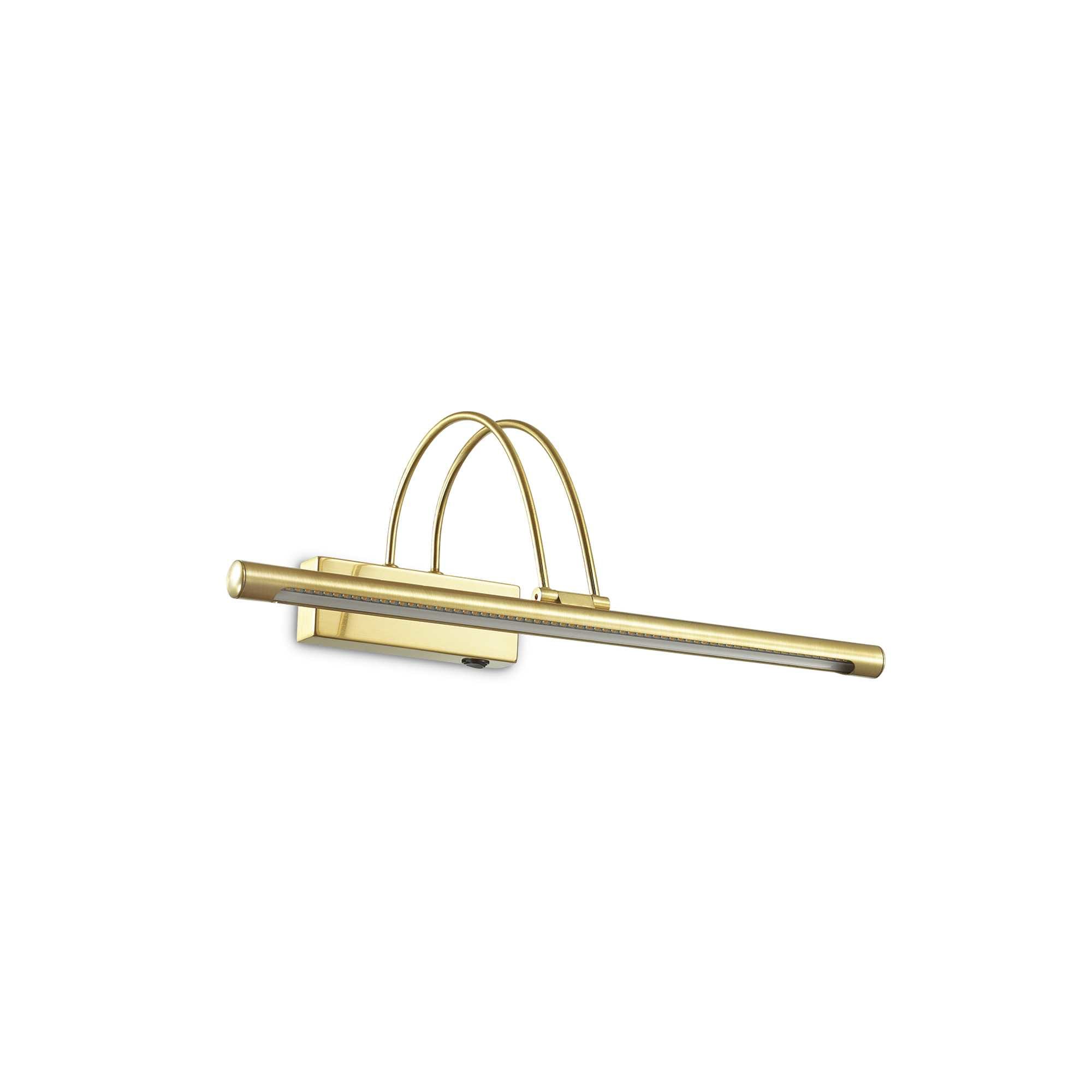 IDEAL LUX SRL IUX121178 BOW AP D46 OTTONE