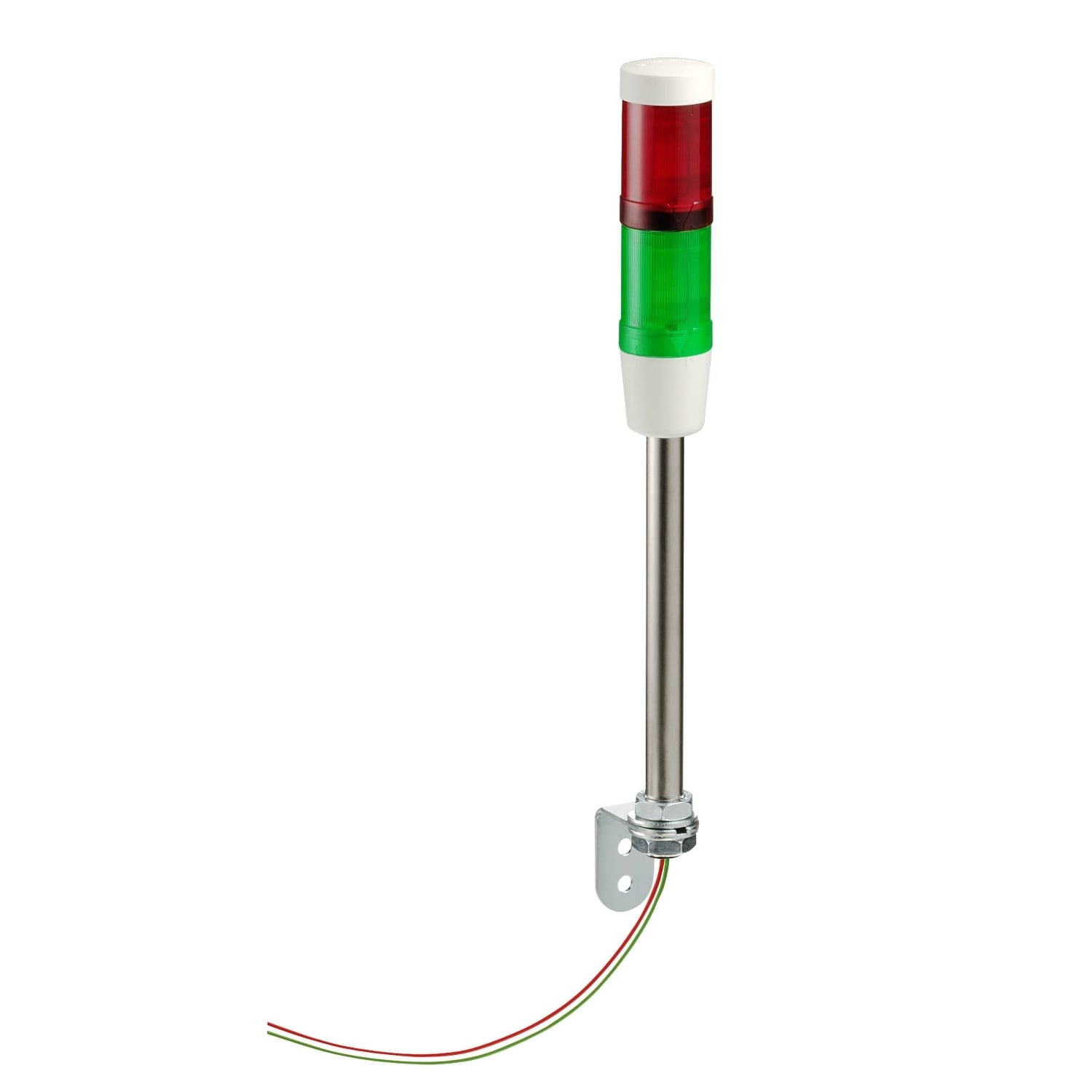SCHNEIDER ELECTRIC SNRXVMB1RG COLONNA LUMINOSA COMPLETA 24V