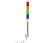 SCHNEIDER ELECTRIC - SNRXVMB2RAGBSB COLONNA LUMINOSA COMPLETA LED 24V