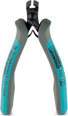 PHOENIX CONTACT - PHC1212485 MICROFOX-E ESD PINZA FRONTALE