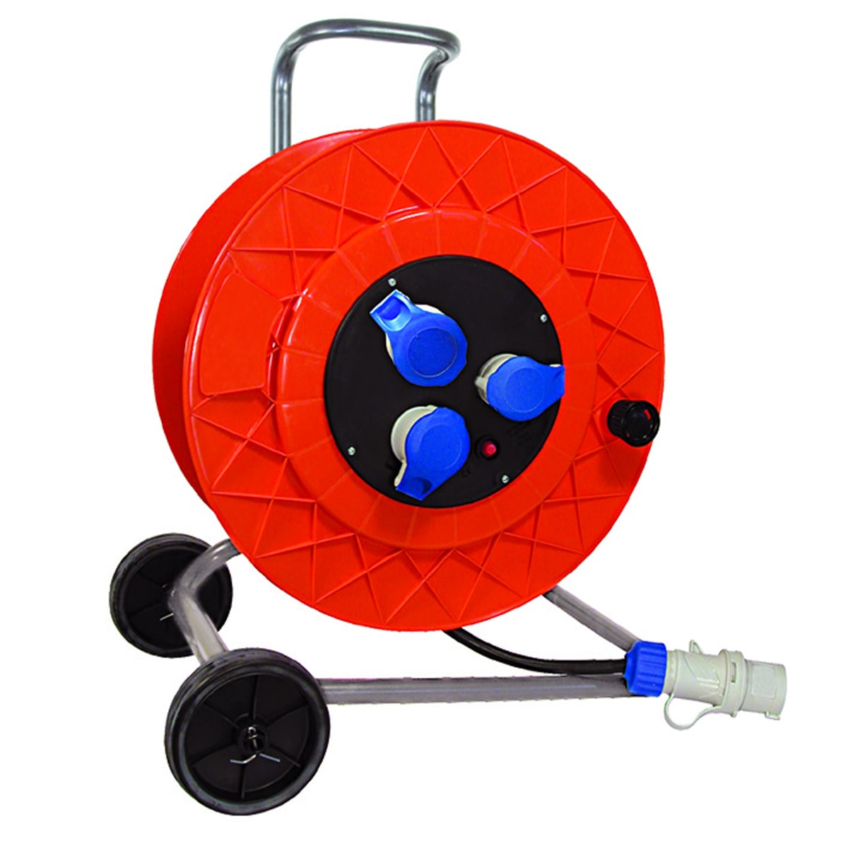 FANTON SRL FME12128 AVV.50M 3G2,5 RNF 3P.CEE+D IP44
