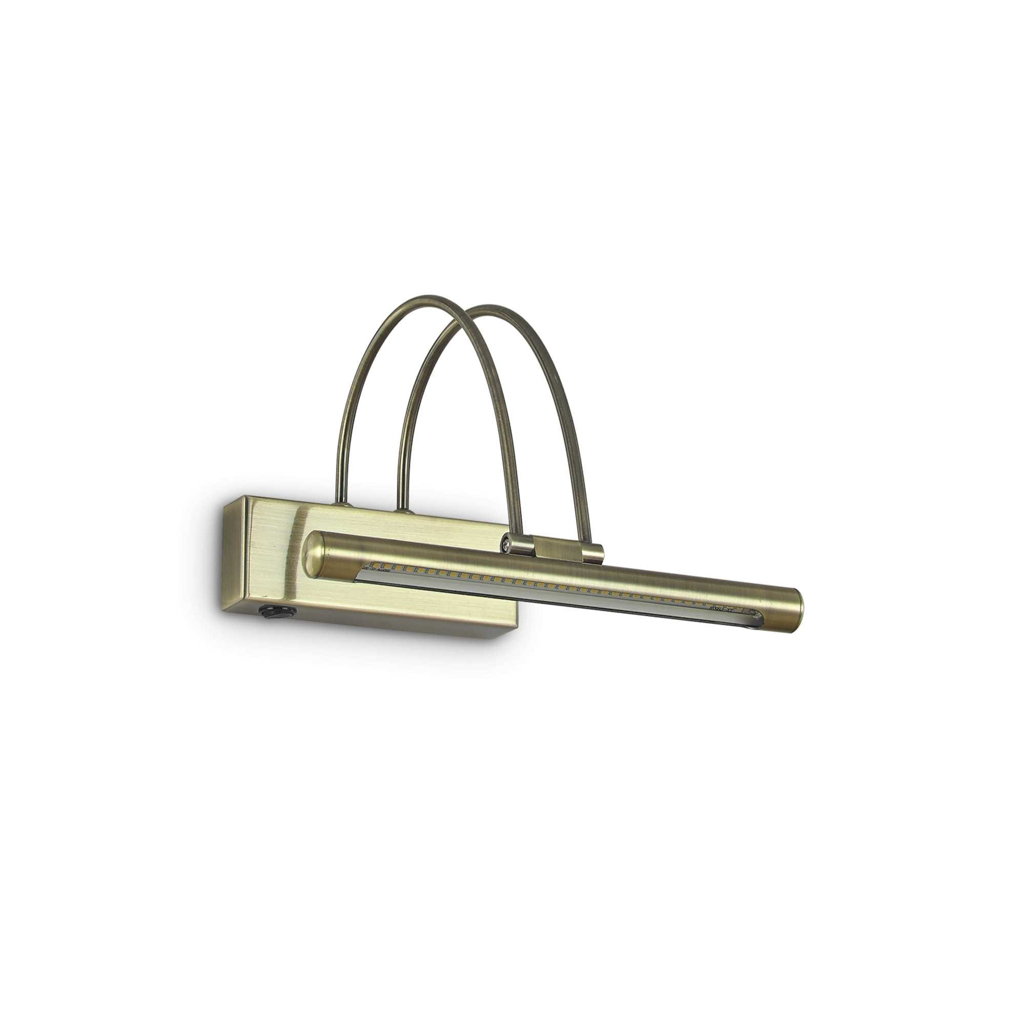 IDEAL LUX SRL IUX121338 BOW AP D26 BRUNITO