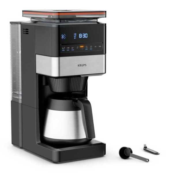 KRUPS KEUKT8428 Kaffeeautomat 10-15Tassen 1000W Aromasch