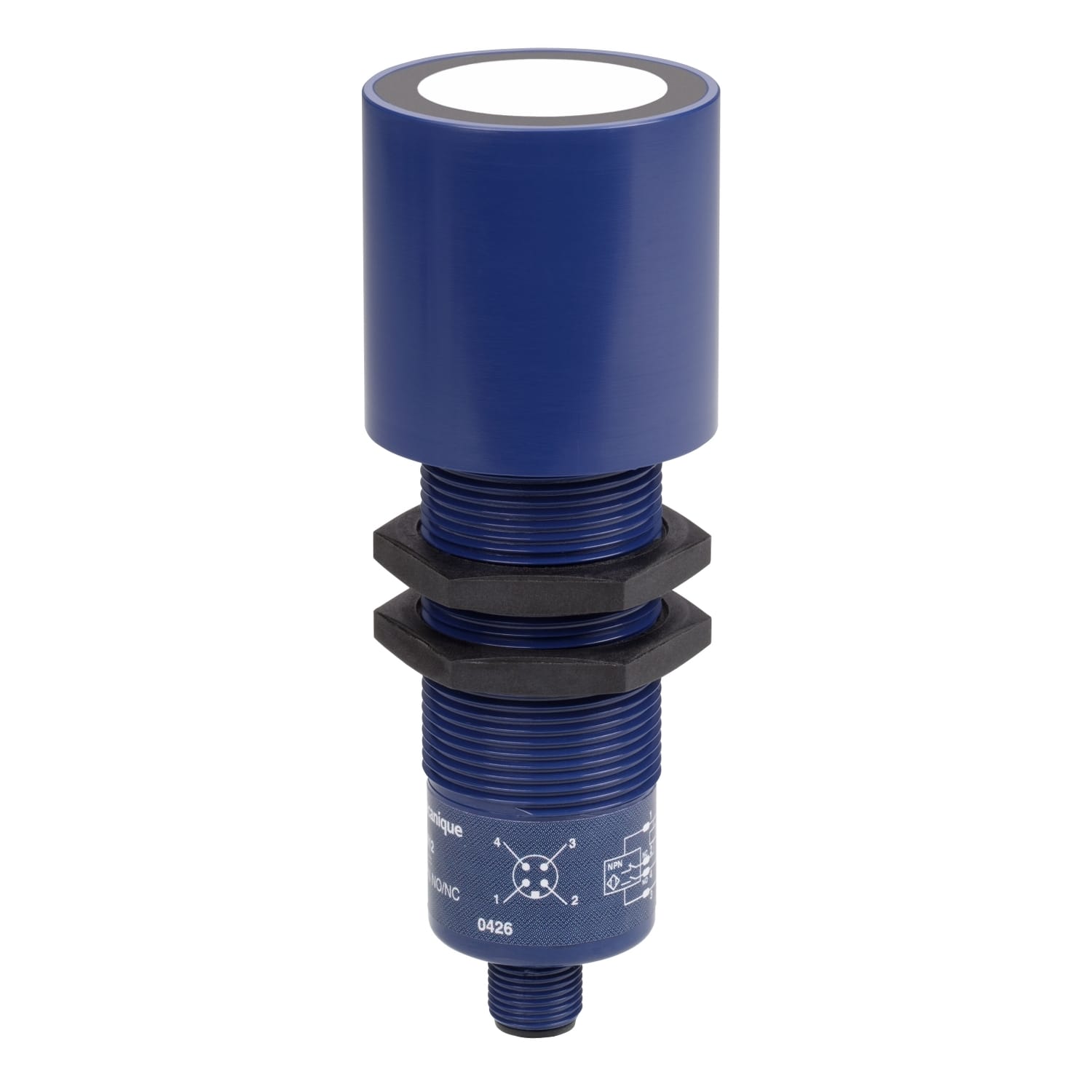 YAGEO TMSS ITALY SRL TSIXXS30P8APM12 M30-Ultraschallsensor, zylindrisch, Sn 8