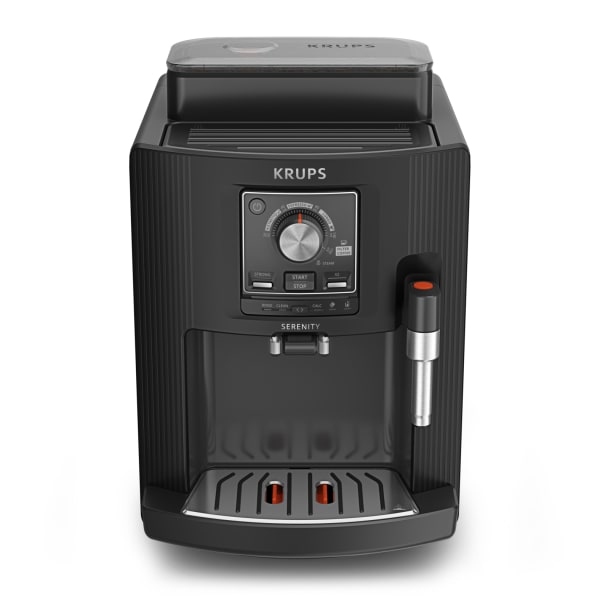KRUPS KEUEA4008E Kaffeevollautomat Serenity Coffee