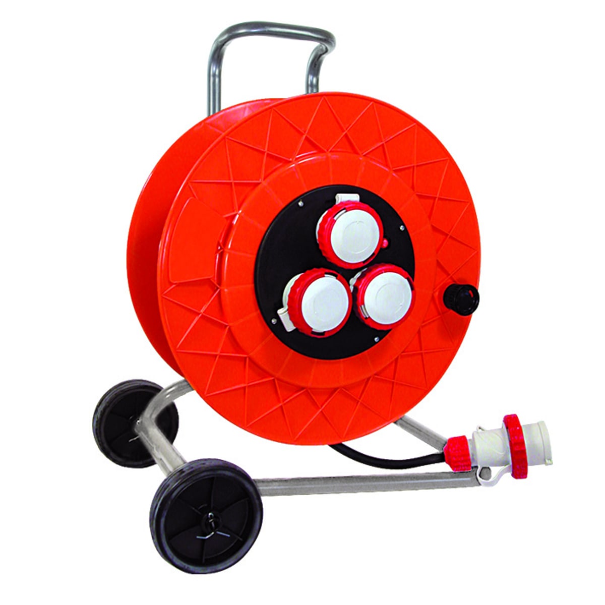 FANTON SRL - FME12170 AVV.50M 4G2,5 RNF 3P.CEE+D IP55