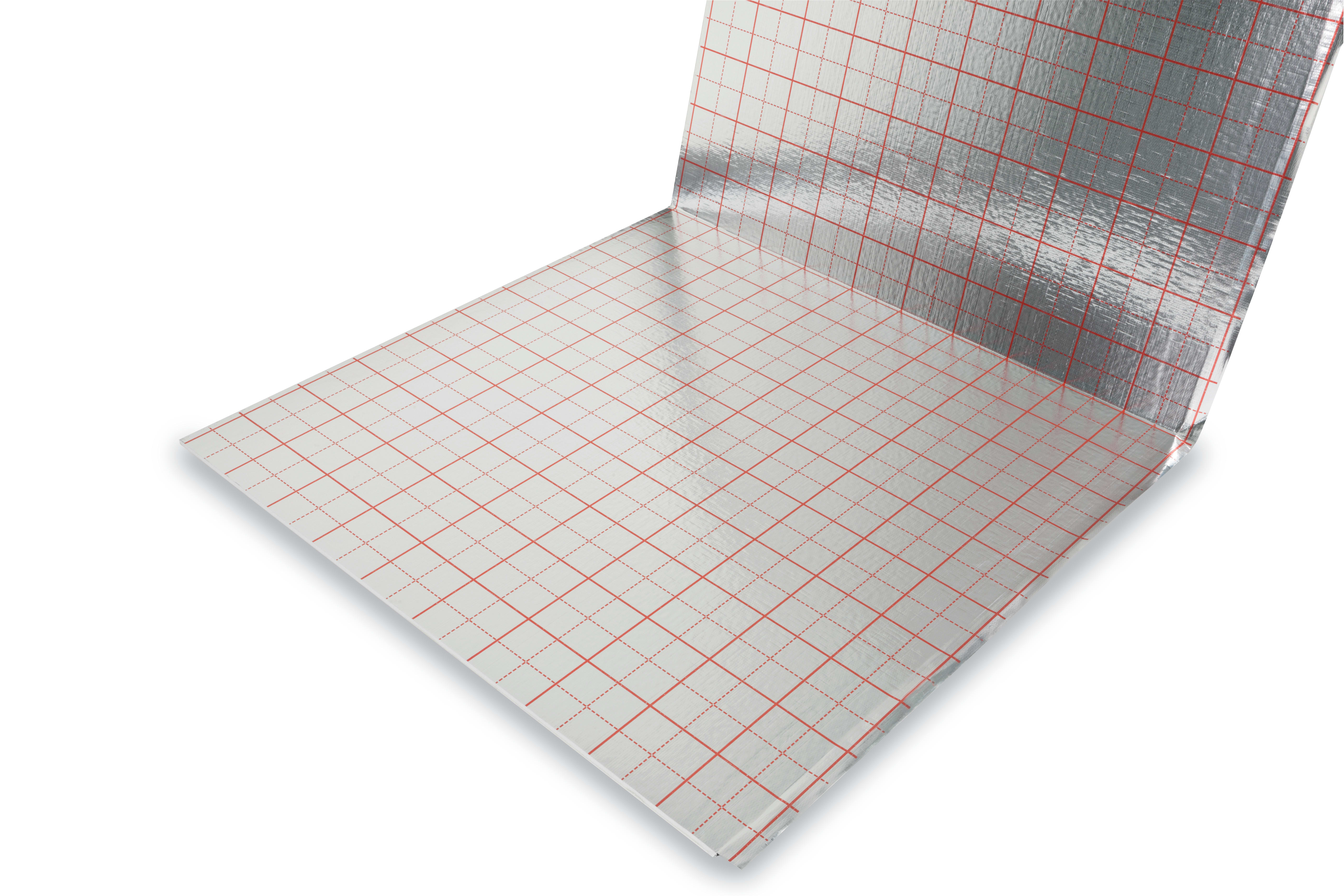 REHAU SPA - RE412177591001 PANNELLO PIANO ADESIVO RAUTAC 10