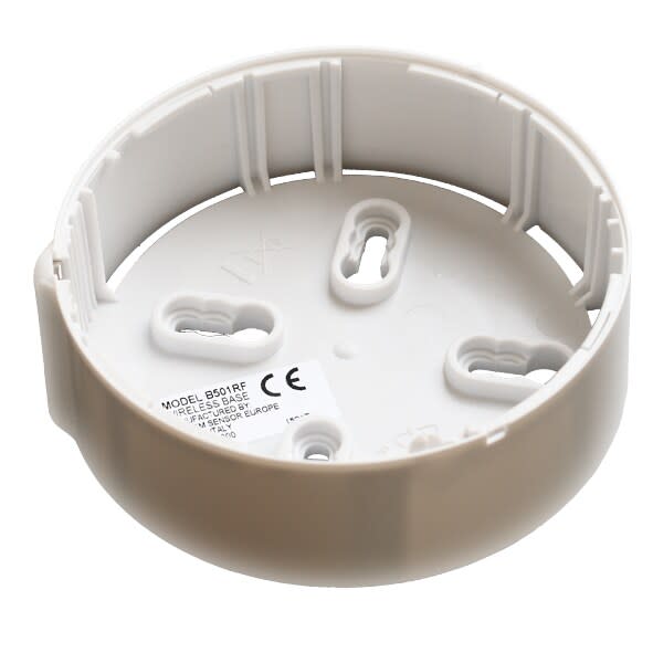 NOTIFIER ITALIA SR NOTB501RF BASE PER SENSORI WIRELESS SERIE AGILE