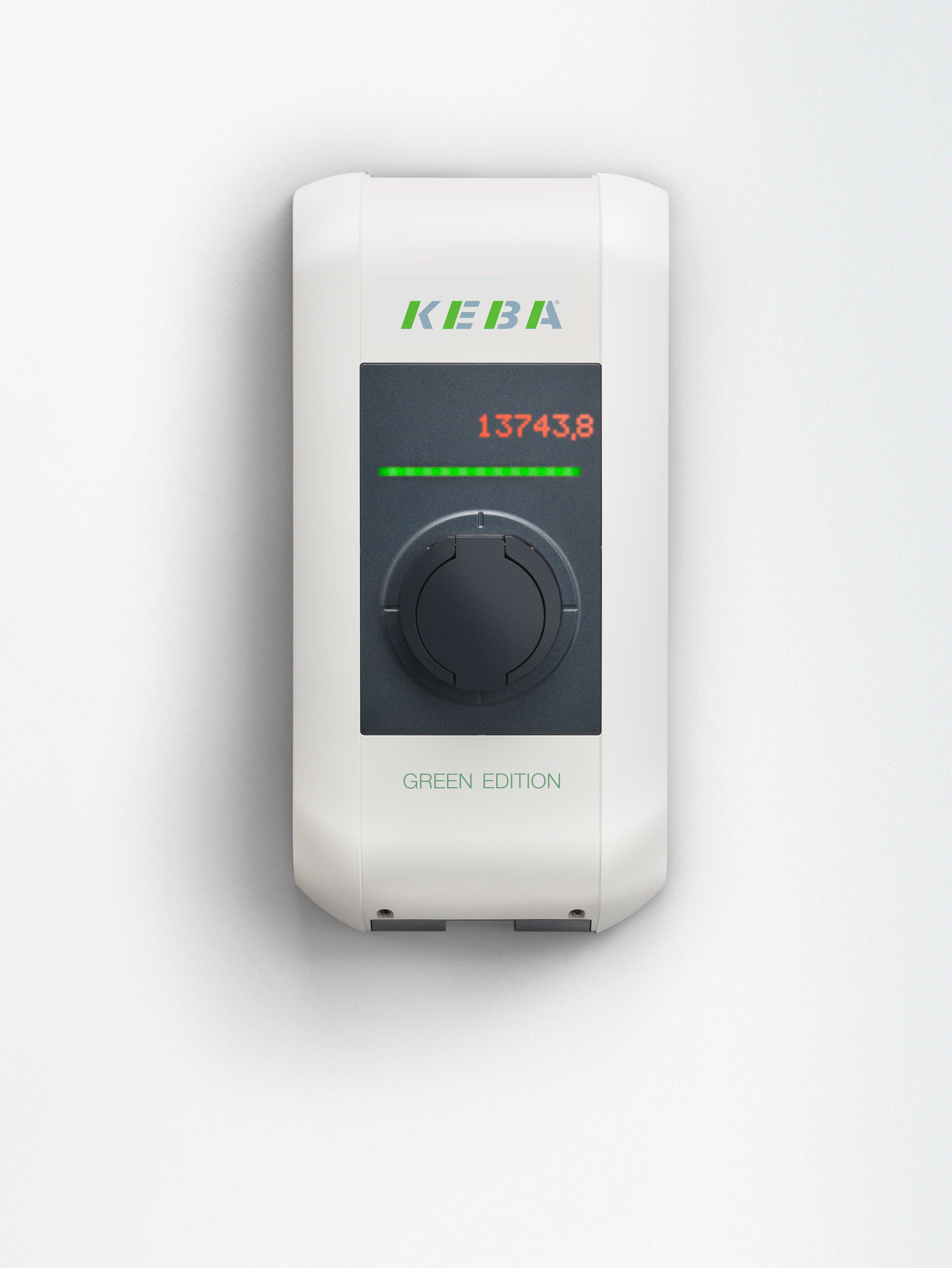 KEBA ENERGY AUTOMATI KEA121.915 P30 C-SERIES I 22KW-3PHASE I SOCKET