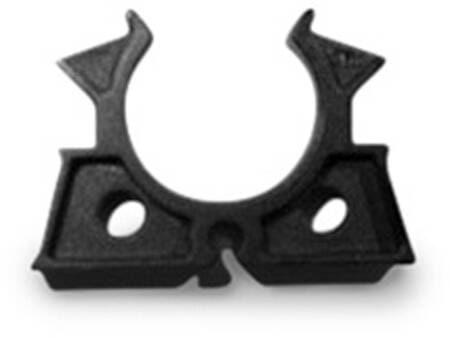 REHAU SPA - RE412195691001 CLIP PER RETE METALLICA 17 IT