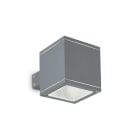IDEAL LUX SRL - IUX121963 SNIF AP1 SQUARE ANTRACITE