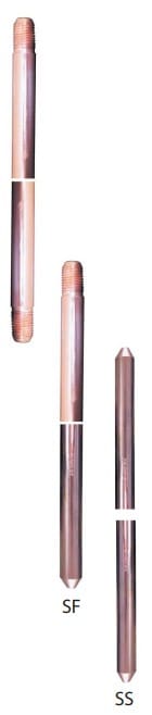 SEM - SEM127/100 DISPERSORE D 18X1500 MM RAMATO 100 MM