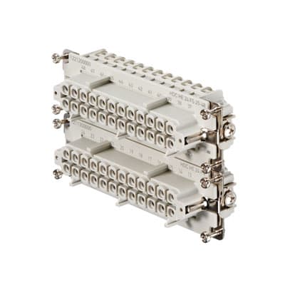 WEIDMULLER WEI1221200000 HDC HE 24 FS 25-48