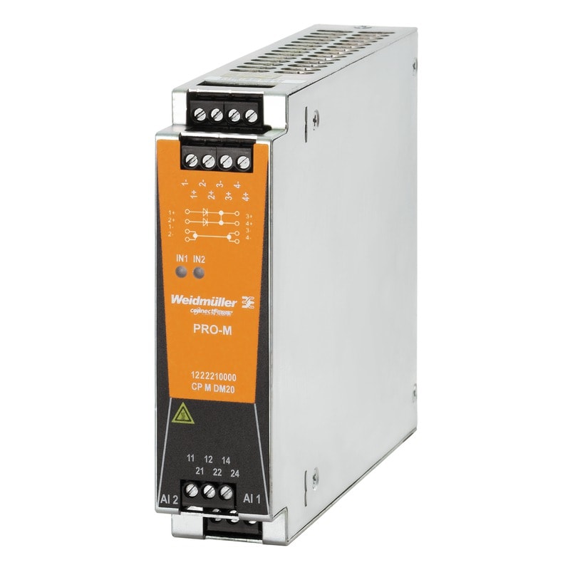 WEIDMULLER WEI1222210010 CP M DM20