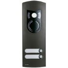 VIMAR SPA VIW1222/35 PLACCA A/V 2M IK10 2 TASTI GRIGIO SABLE