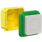 KAISER GMBH & CO. KG - KAI1223-22 BETONBAU UNIVERSAL-EINBAUGEHAUSE