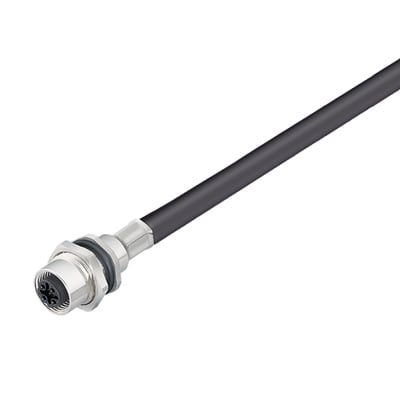 WEIDMULLER WEI1223650000 SAIE-M12B-8S2.0U HW