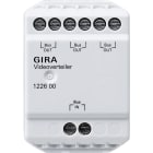 GIRA - GIR122600 DISTRIBUTORE VIDEO INTERCOMUN.