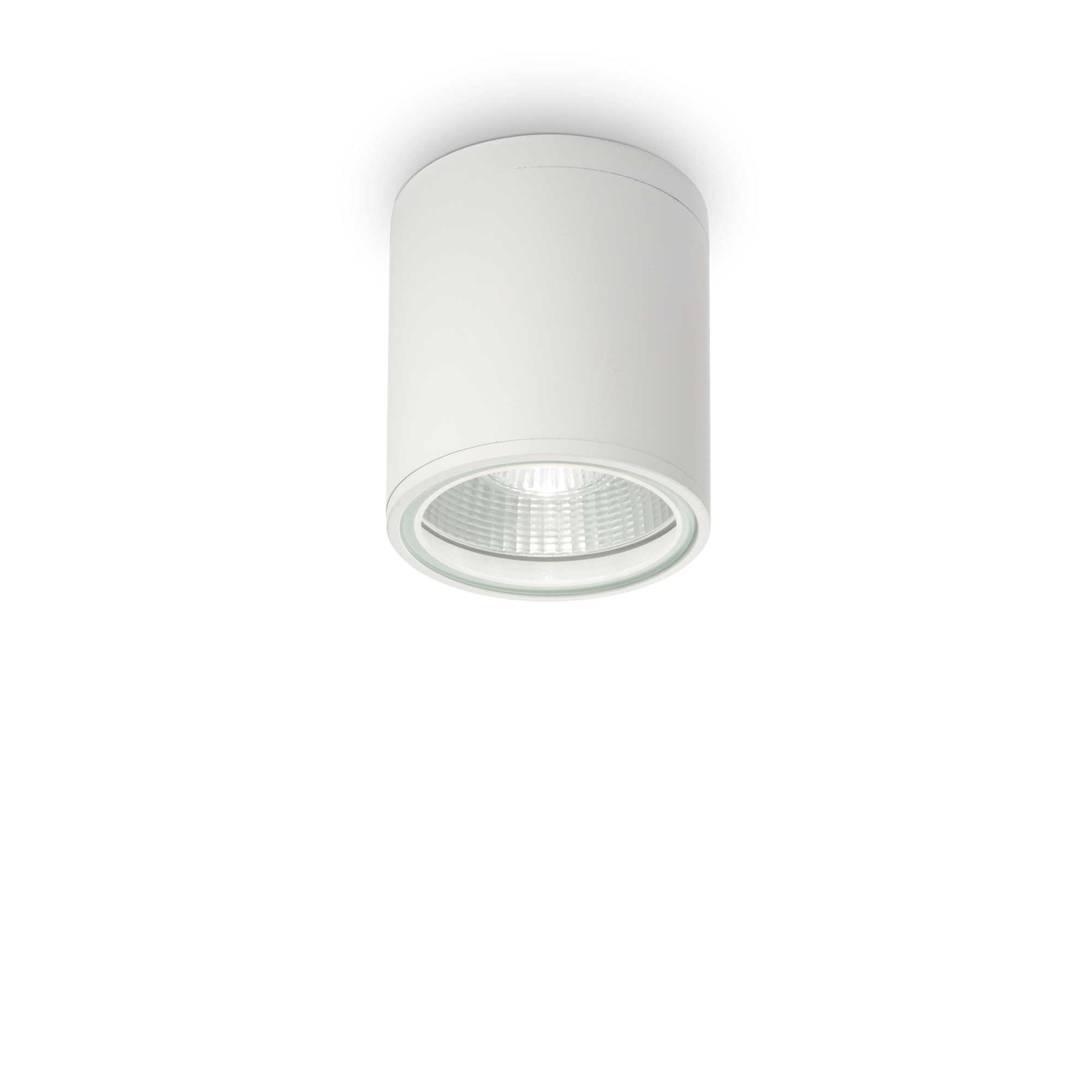 IDEAL LUX SRL - IUX122663 GUN PL1 BIANCO
