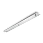 IDEAL LUX SRL IUX122861 ROSONE LINEARE 3 LUCI CROMO