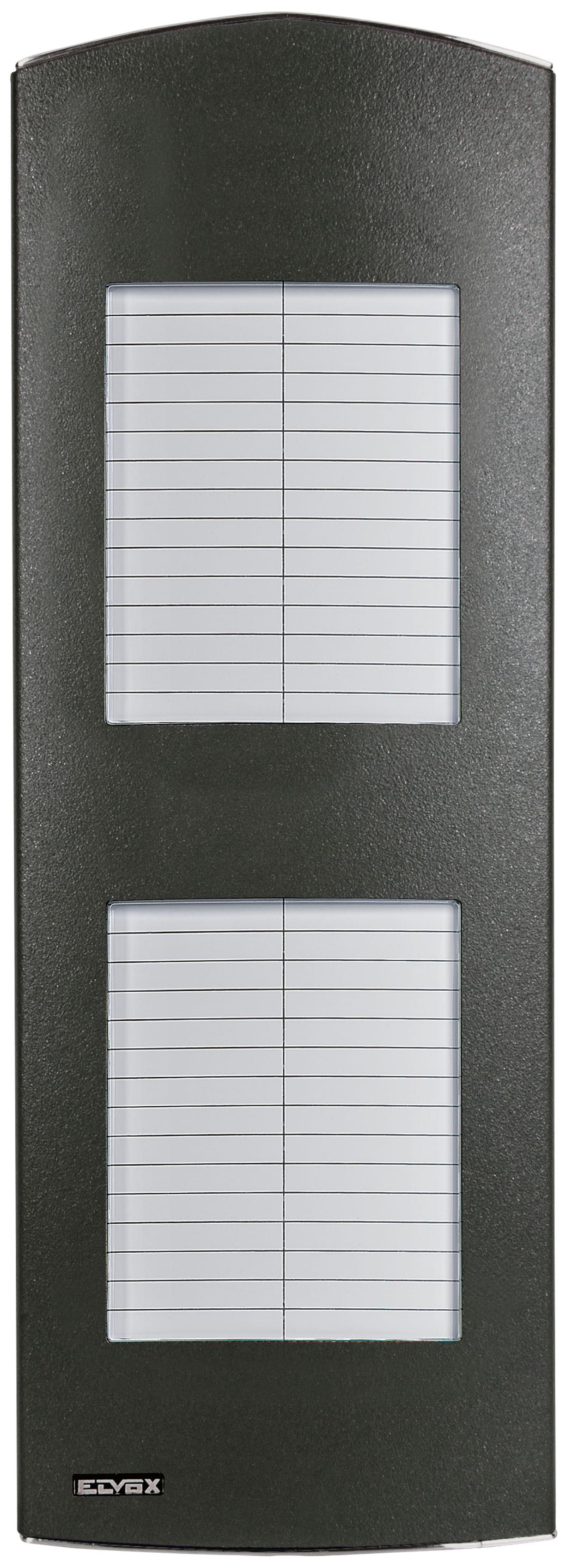 VIMAR SPA VIW122N/35 PLACCA SUPPL. 2M 2 CARTELLI GRIGIO SABLE