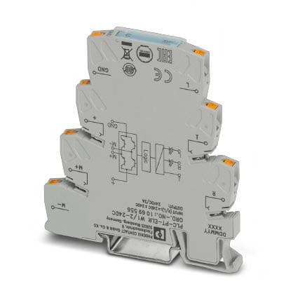 PHOENIX CONTACT PHC1069556 PLC-PT-ELR W1/ 2-24DC MODULO RELE