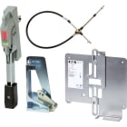 EATON EAO155504 NZM4-XSH-12-48-NA FL.HANDLE GR.4 NEMA12