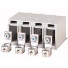 EATON - EAO266725 NZM1-4-XKS SET MORSETTI A BULLONE 4P