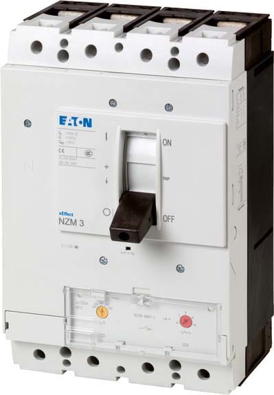 EATON - EAO109698 NZMN3-4-A500 INT.AUT.DI POT.4P PROT. IMP
