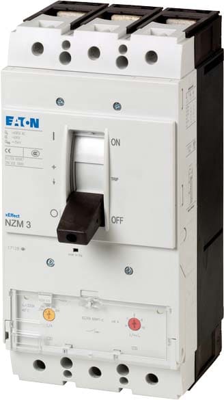 EATON EAO110302 NZMN3-A320-BT INT.AUT.3P PROT. IMPIANTI